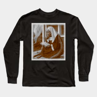 Pangolin the retired nun Long Sleeve T-Shirt